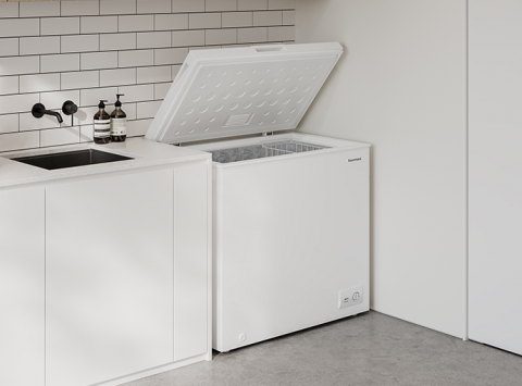 Freezers Euromaid